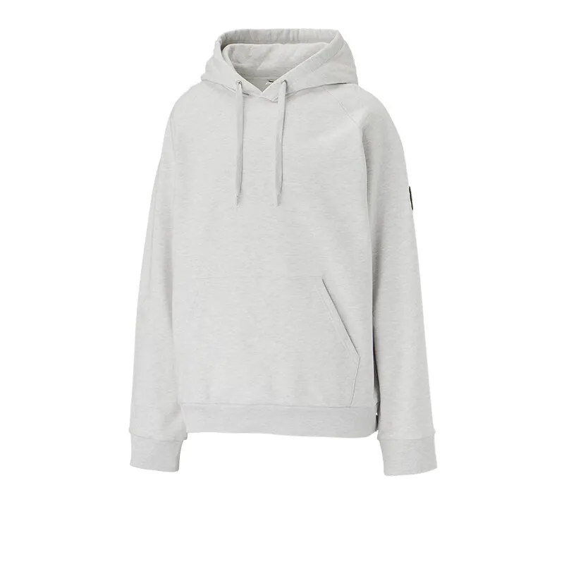 Onitsuka Tiger SWEAT HOODIE Sweatshirt Unisex Heather Gray
