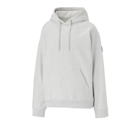 Onitsuka Tiger SWEAT HOODIE Sweatshirt Unisex Heather Gray
