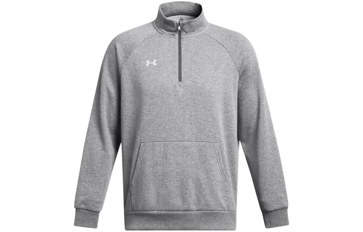Under Armour Rival Sweatshirt Men's Gray
