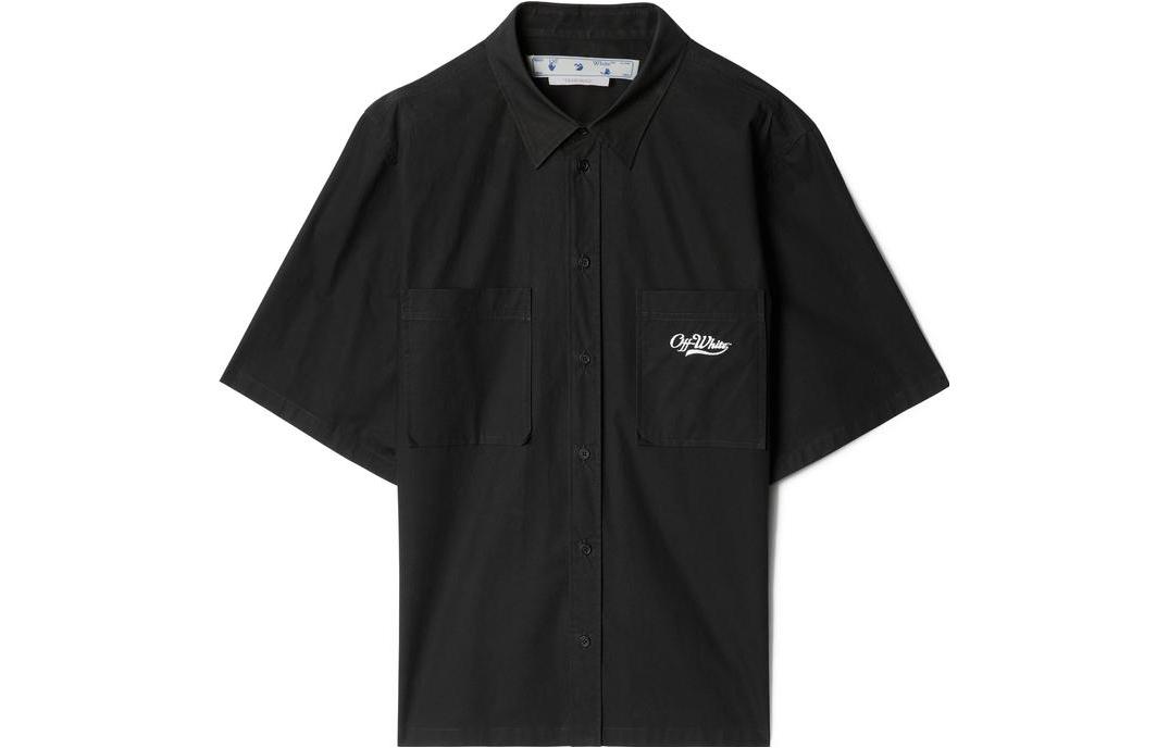 OFF-WHITE Wave Off Summer shirt