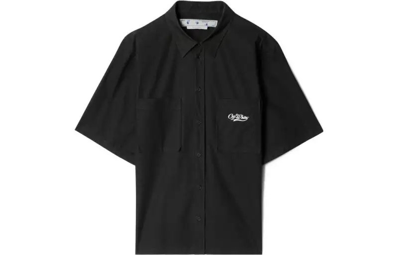 OFF-WHITE Wave Off Summer shirt