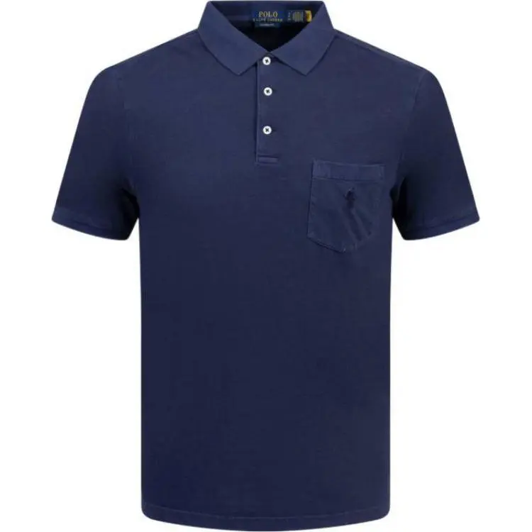 Polo Ralph Lauren Polo Shirt Standard Men's Marine Blue