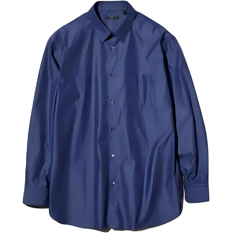 UNIQLO Jil Sander Collaboration Shirt Men's