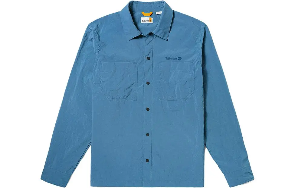 Timberland Shirt Men's Marine Blue