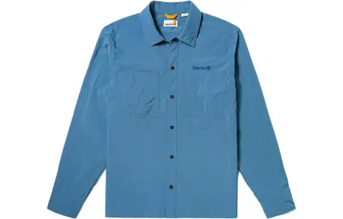 Timberland Shirt Men's Marine Blue
