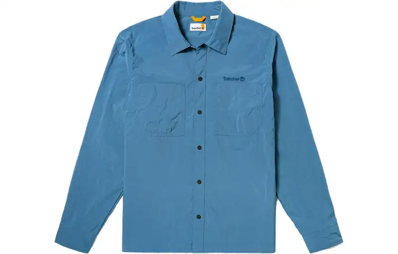 Timberland Shirt Men's Marine Blue