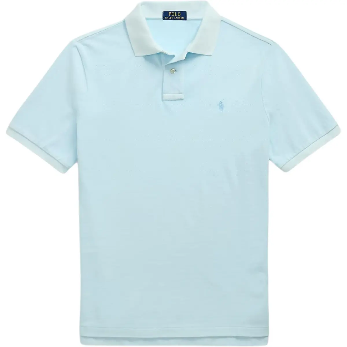Polo Ralph Lauren Polo Shirt Men's Sky Blue
