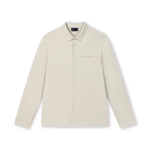 FILA Polo Shirt Men's Hyacinth Bean Gray