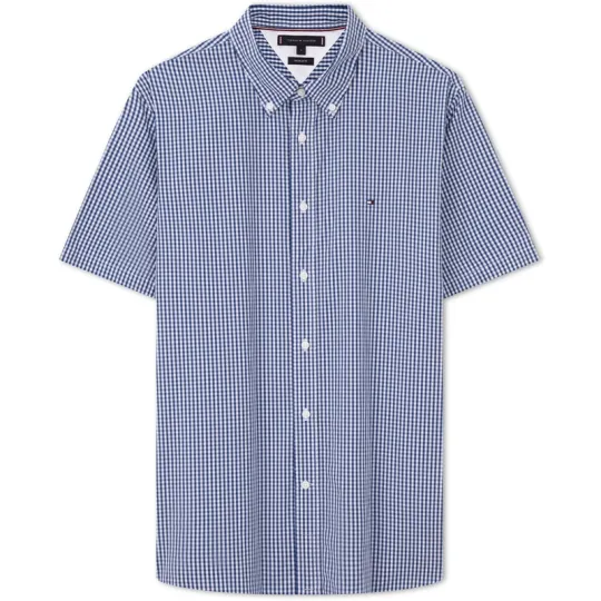 Tommy Hilfiger Shirts Men's Pointed Collar Moderate Other