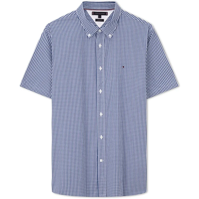 Tommy Hilfiger Shirts Men's Pointed Collar Moderate Other