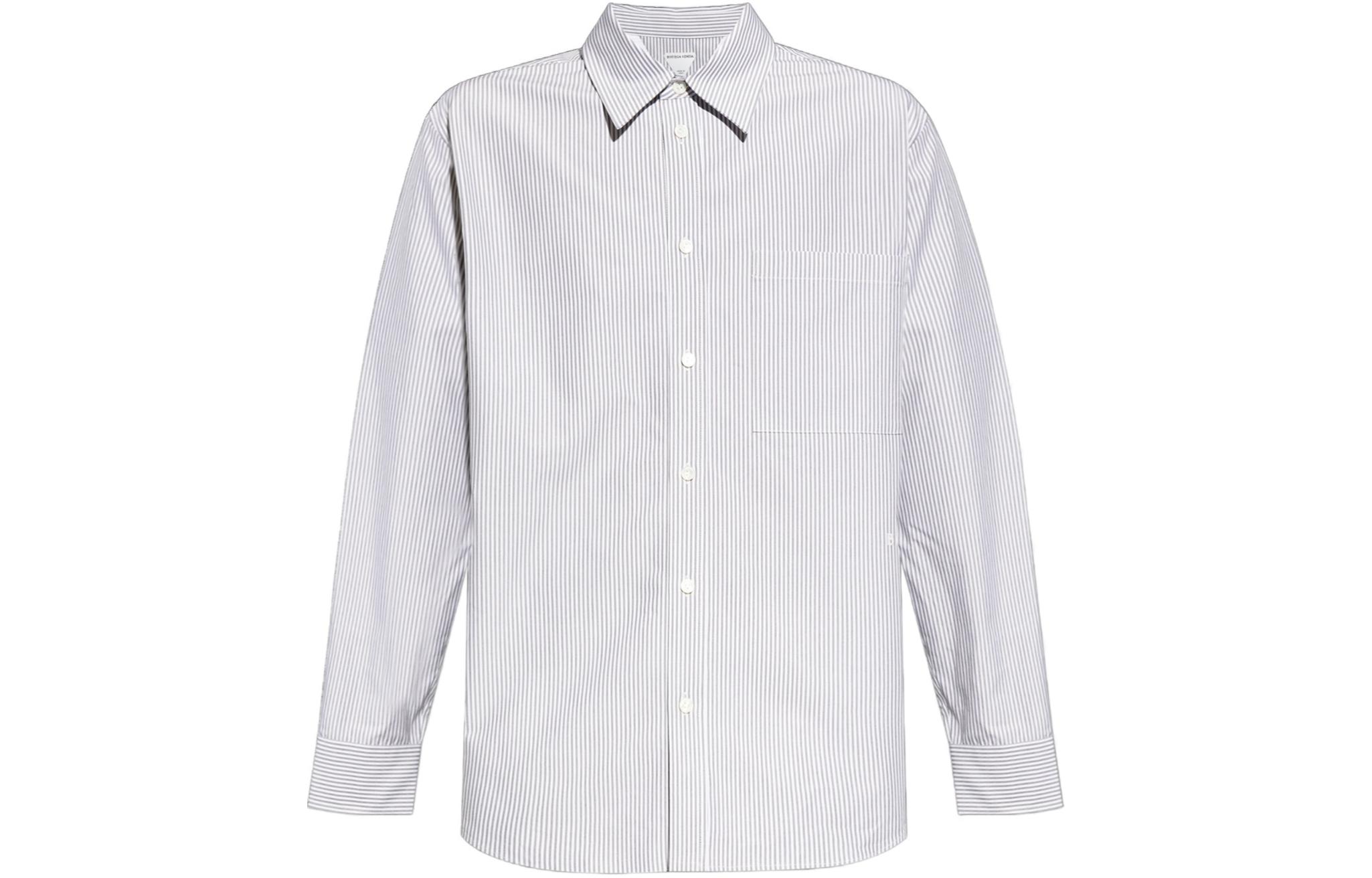 Bottega Veneta Striped Shirt