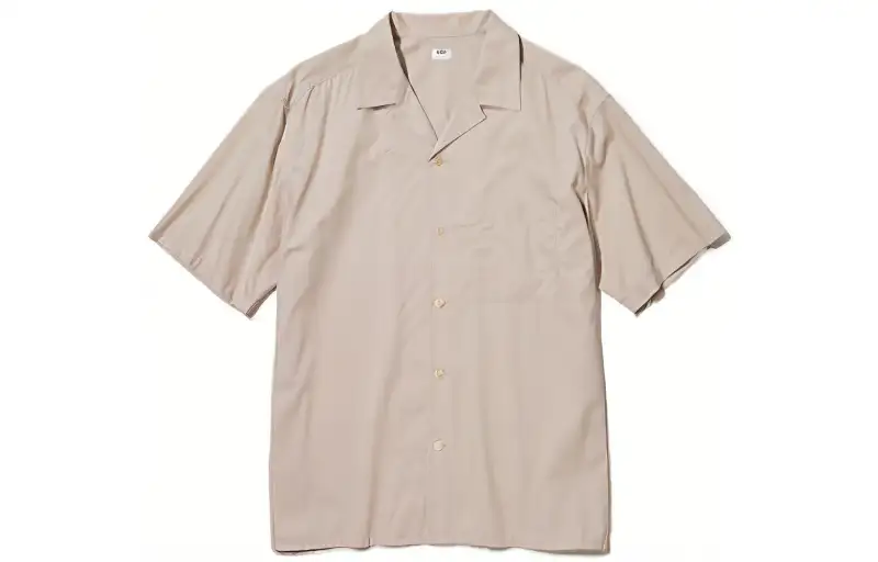UNIQLO Shirts Men's Beige Moderate