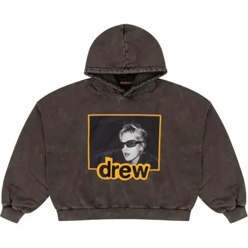 Drew House True Drew Boxy Hoodie