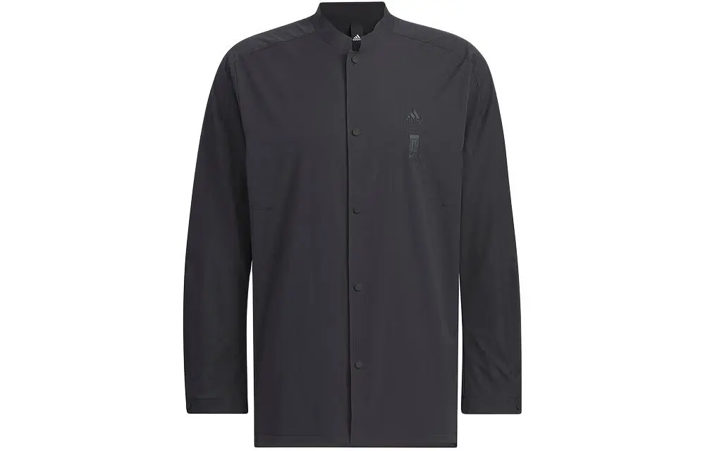 Adidas Wuji Series SS24 Shirt Men's Black