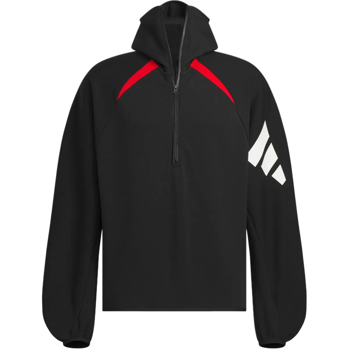 Adidas FUTURE STYLE PRE SWEATSHIRT Men's Black