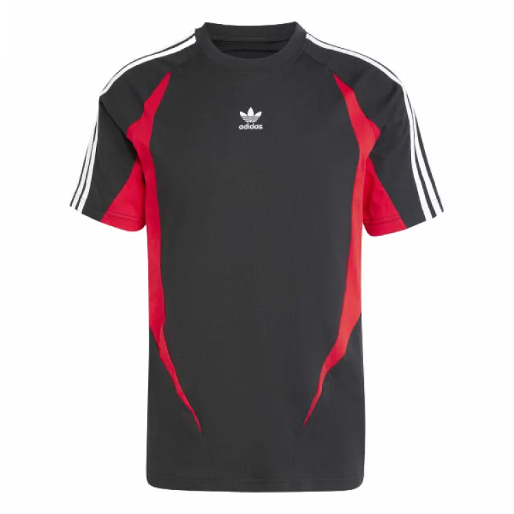 Adidas Archive Trefoil-embroidered T-shirt