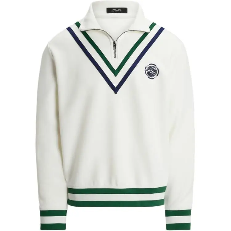 Polo Ralph Lauren FW24 Sweatshirt Men's White