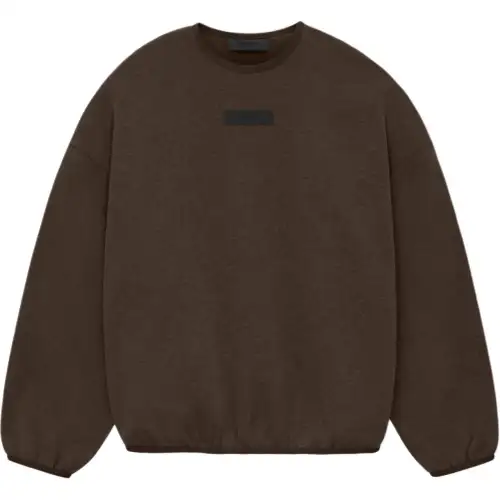 Fear Of God Essentials logo patch elasticated waistband sweatshirt
