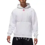 Jordan Sweatshirts Men's White Hooded Moderate Other