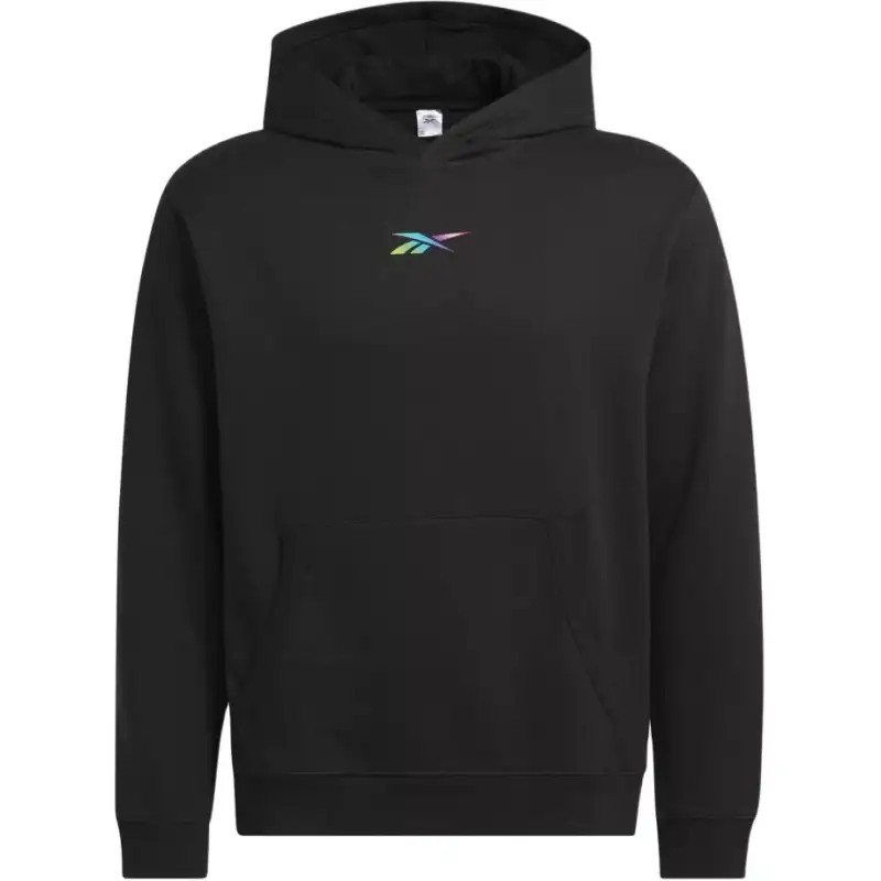 Reebok SS24 Sweatshirt Unisex Black
