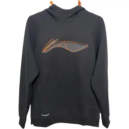 Li Ning CBA Collection Sweatshirt Men's Black