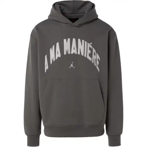 Jordan x A Ma Maniére FW24 Sweatshirt Unisex Gray