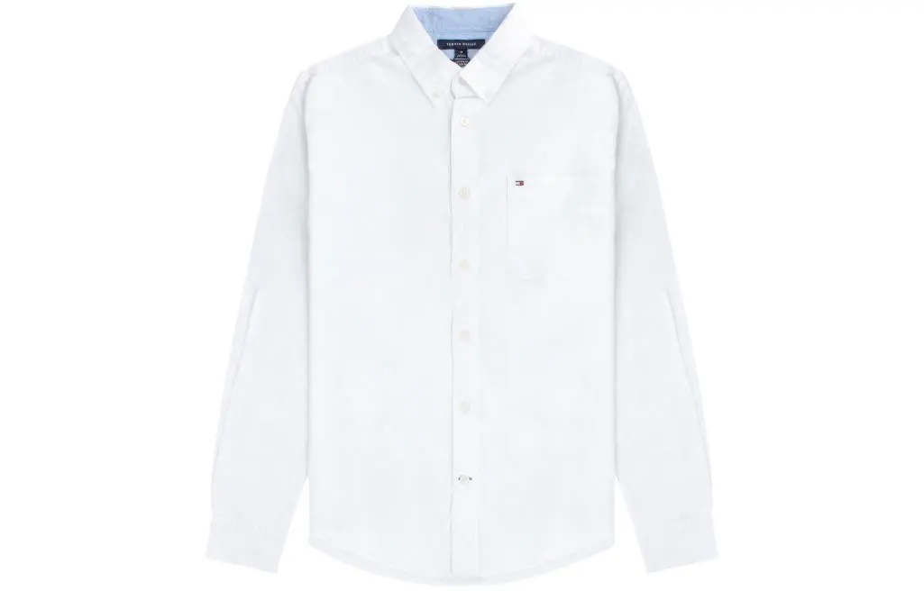 Tommy Hilfiger Shirt Men's White