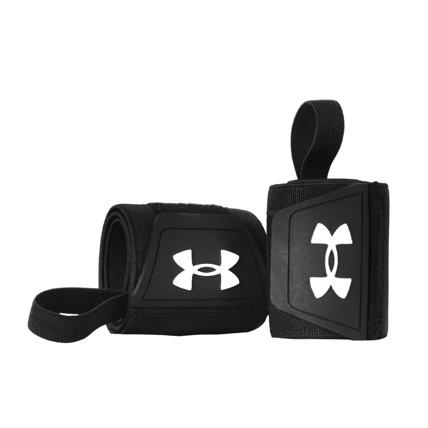 Under Armour Volleyball tennis basketball protective durable high quality breathable non-slip black wristband for badminton for gym for men and women