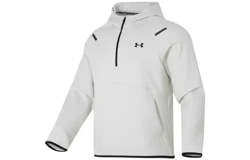 Under Armour Sweatshirt Men's White