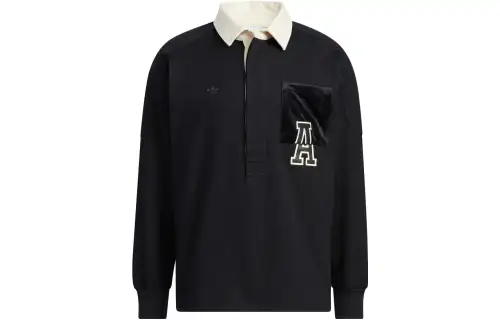 Adidas Originals Polo Shirt Men's Black