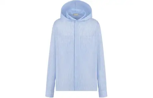 DIOR Shirts Men's Blue Moderate