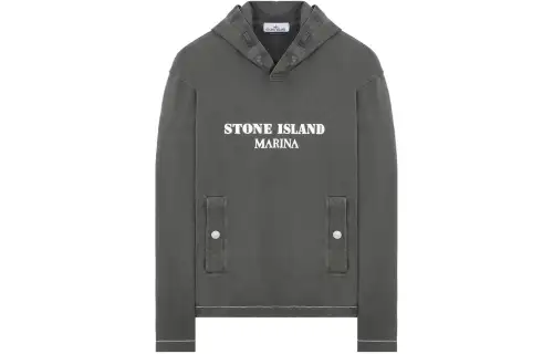 STONE ISLAND Marina Collection Hoodie