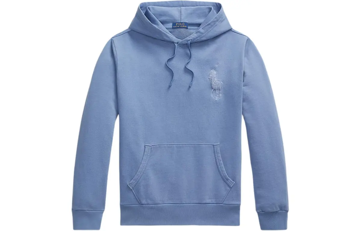 Polo Ralph Lauren SS24 Sweatshirt Men's Blue