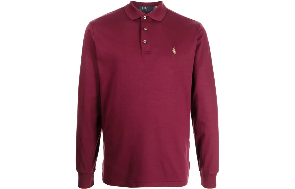 Polo Ralph Lauren Polo Pony embroidered Polo Shirt