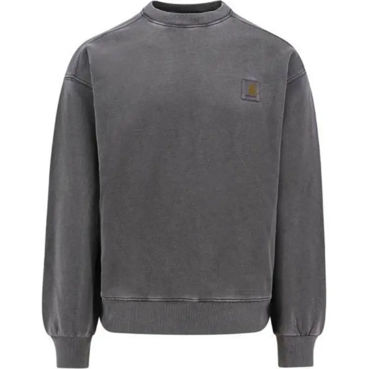 Carhartt WIP Nelson Logo Patch Crewneck Sweatshirt