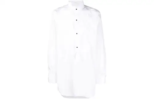 Maison Margiela Long-Sleeved Buttoned Shirt