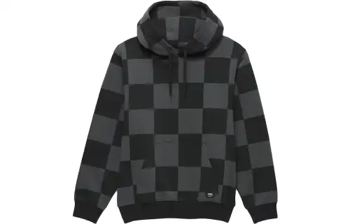 Vans Sweatshirts Unisex Multicolor Hooded Moderate Regular