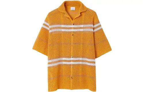 Burberry Malet Short Sleeve Shirt