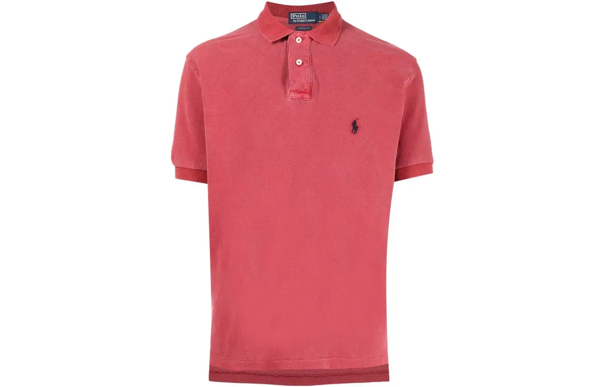 Polo Ralph Lauren Vintage Cotton Polo Shirt