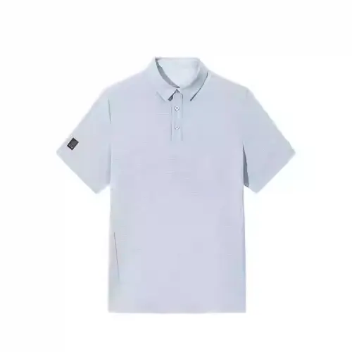 Anta Variety Training Collection Polo Shirt Men's Spread Your Wings, Blue