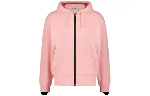 STONE ISLAND Sweatshirt Men's Pink
