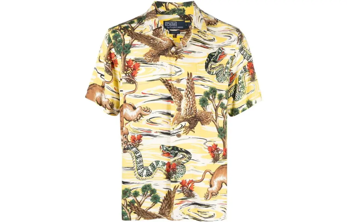 Polo Ralph Lauren Shirt Men's Multicolor