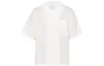 PRADA Shirts Men's White Moderate Other