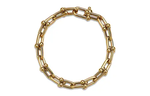 TIFFANY & CO. Hardwear Series Bracelets Women's Gold