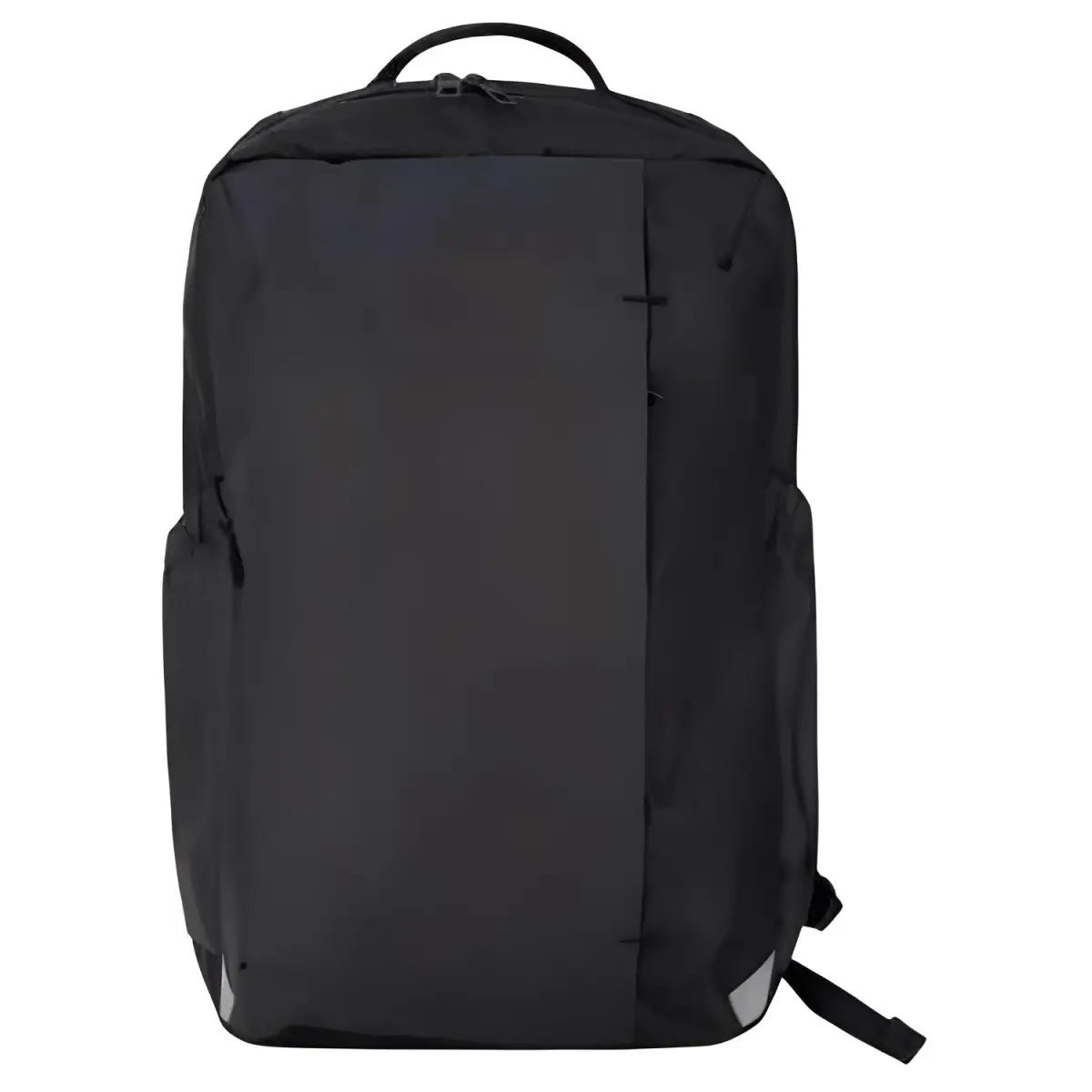 ASICS Polyester Backpacks Unisex Black