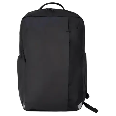 ASICS Polyester Backpacks Unisex Black