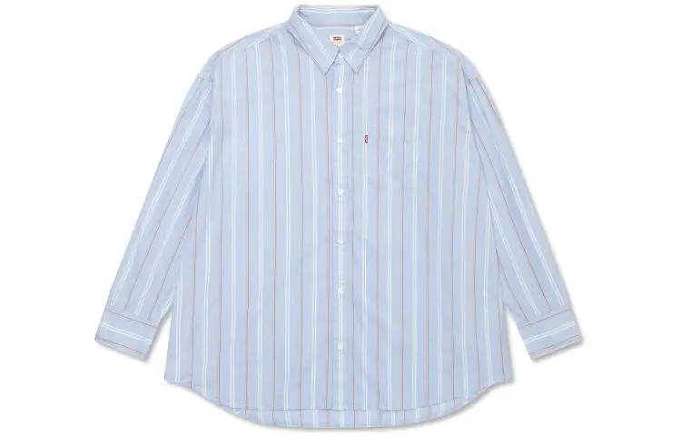Levi's FW22 Shirt Men's Sky Blue