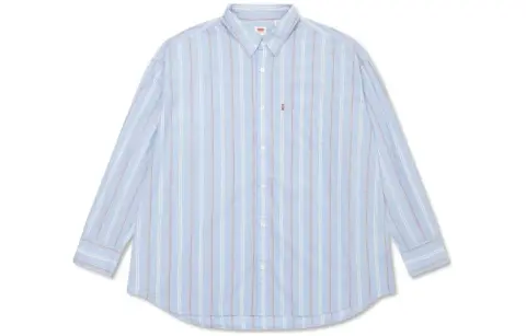 Levi's FW22 Shirt Men's Sky Blue