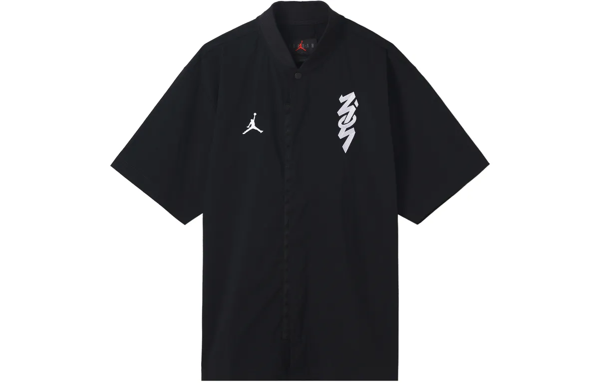 Jordan Zion Dri Fit S/S Shirt