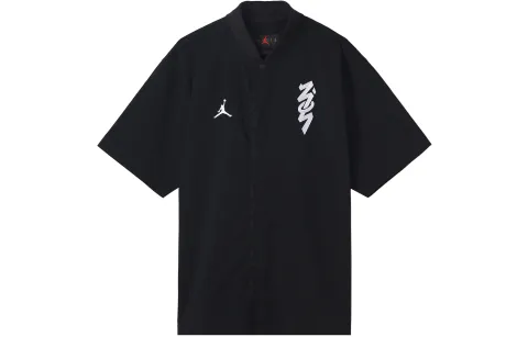 Jordan Zion Dri Fit S/S Shirt